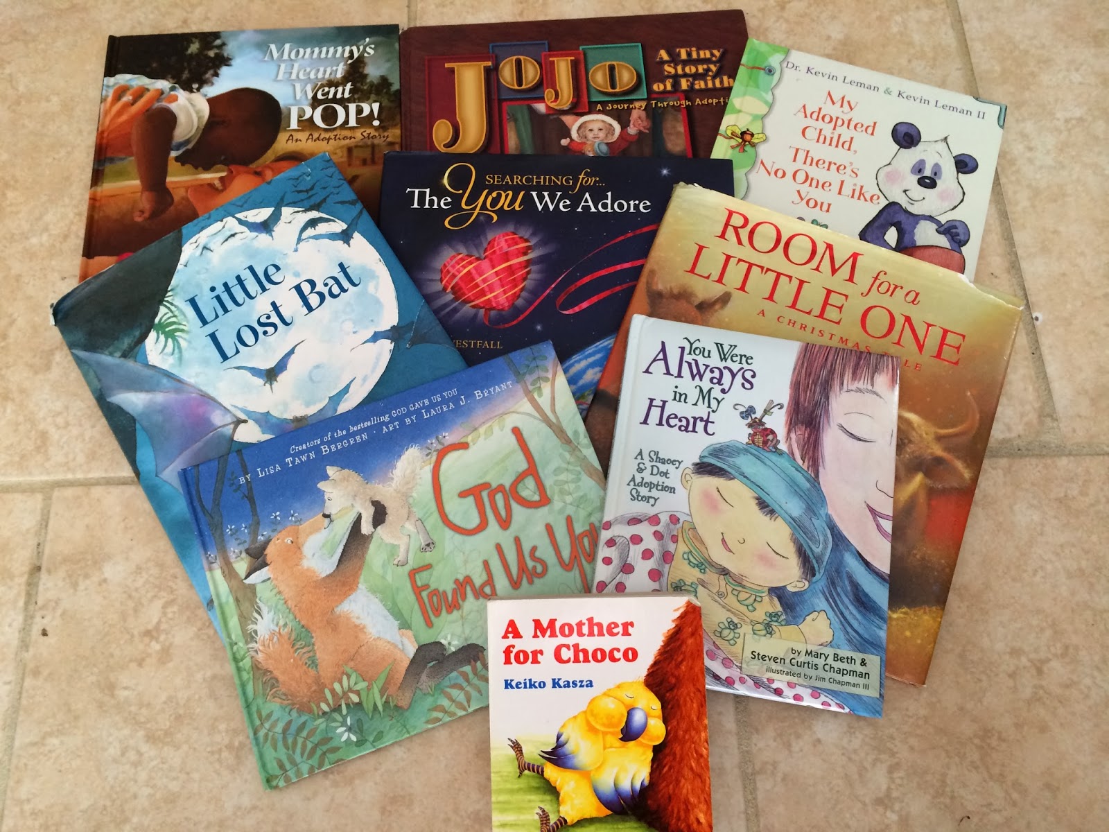 Wright Family USA Are these kids all yours? Adoption Books